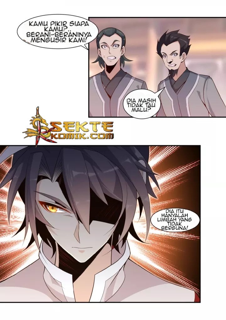 World Of Immortals 2 Chapter 09.5 Bahasa Indonesia